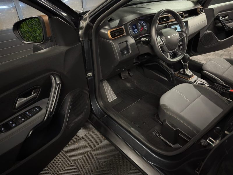 DACIA DUSTER II PHASE 2 EXTREME 1.3 TCE 150 Cv BOITE AUTO / 1ERE MAIN 9700 Kms - GARANTIE 1 AN