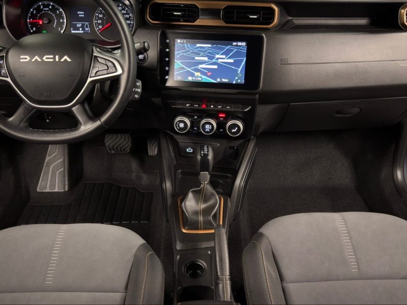 DACIA DUSTER II PHASE 2 EXTREME 1.3 TCE 150 Cv BOITE AUTO / 1ERE MAIN 9700 Kms - GARANTIE 1 AN