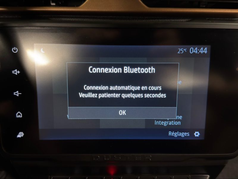 DACIA DUSTER II PHASE 2 EXTREME 1.3 TCE 150 Cv BOITE AUTO / 1ERE MAIN 9700 Kms - GARANTIE 1 AN