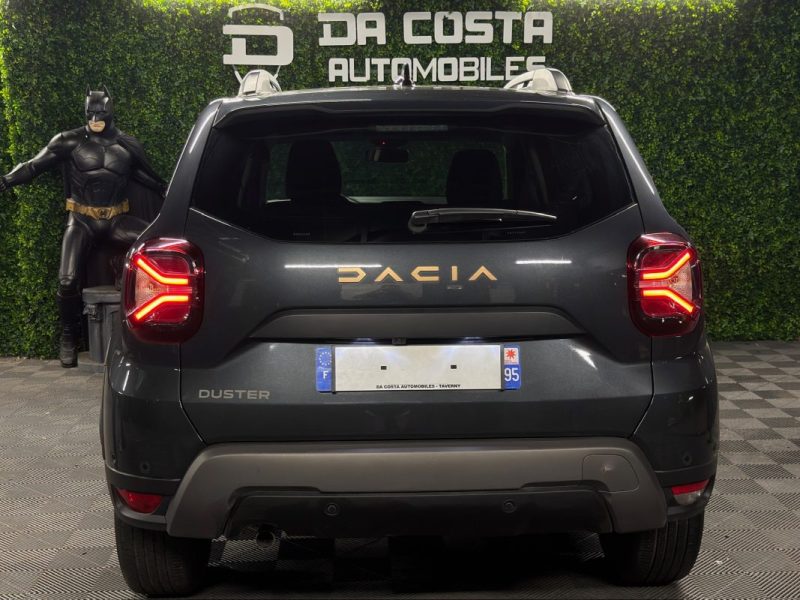 DACIA DUSTER II PHASE 2 EXTREME 1.3 TCE 150 Cv BOITE AUTO / 1ERE MAIN 9700 Kms - GARANTIE 1 AN