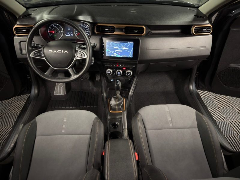 DACIA DUSTER II PHASE 2 EXTREME 1.3 TCE 150 Cv BOITE AUTO / 1ERE MAIN 9700 Kms - GARANTIE 1 AN
