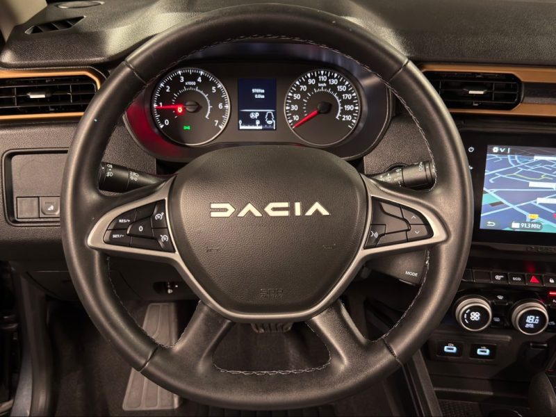 DACIA DUSTER II PHASE 2 EXTREME 1.3 TCE 150 Cv BOITE AUTO / 1ERE MAIN 9700 Kms - GARANTIE 1 AN