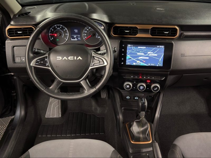 DACIA DUSTER II PHASE 2 EXTREME 1.3 TCE 150 Cv BOITE AUTO / 1ERE MAIN 9700 Kms - GARANTIE 1 AN