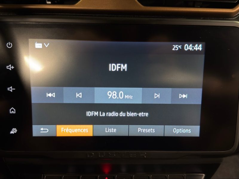 DACIA DUSTER II PHASE 2 EXTREME 1.3 TCE 150 Cv BOITE AUTO / 1ERE MAIN 9700 Kms - GARANTIE 1 AN