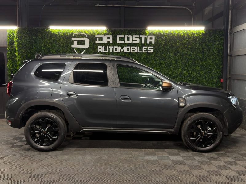 DACIA DUSTER II PHASE 2 EXTREME 1.3 TCE 150 Cv BOITE AUTO / 1ERE MAIN 9700 Kms - GARANTIE 1 AN