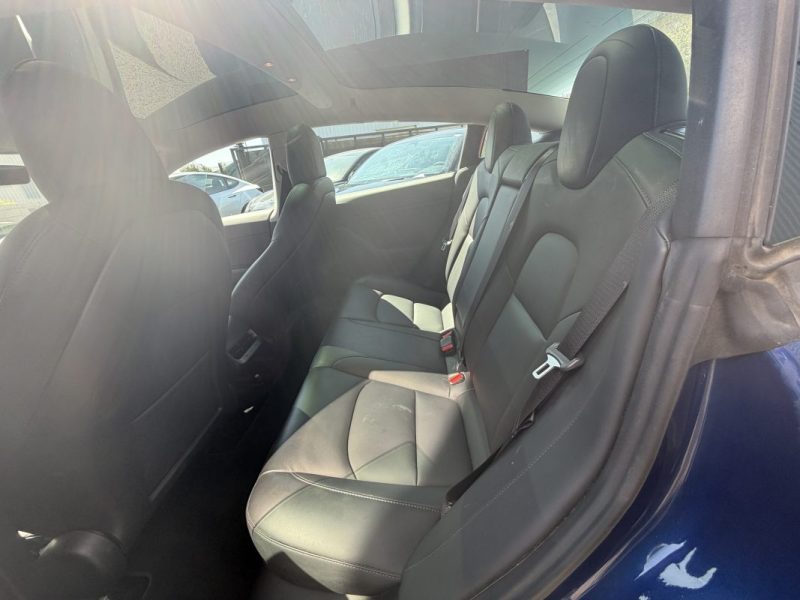 TESLA MODEL 3 STANDARD PLUS RWD 2021