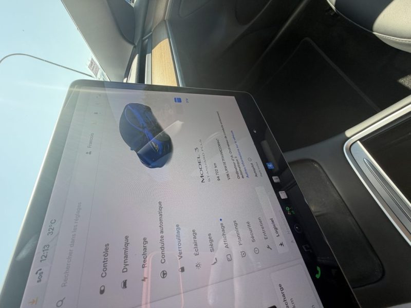 TESLA MODEL 3 STANDARD PLUS RWD 2021