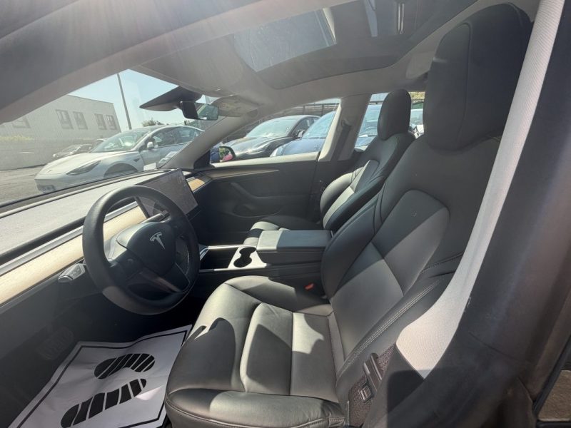TESLA MODEL 3 STANDARD PLUS RWD 2021