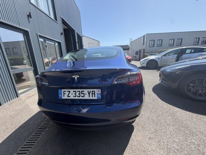 TESLA MODEL 3 STANDARD PLUS RWD 2021