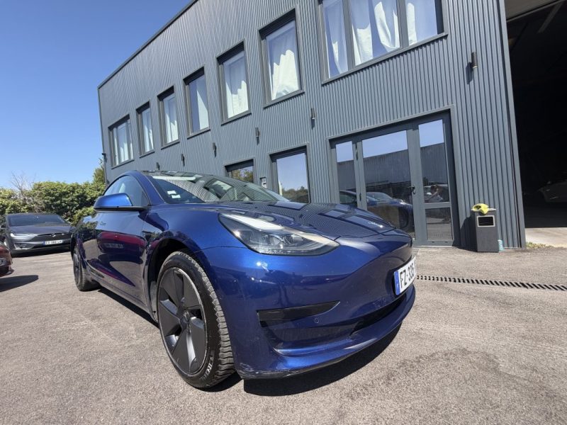 TESLA MODEL 3 STANDARD PLUS RWD 2021
