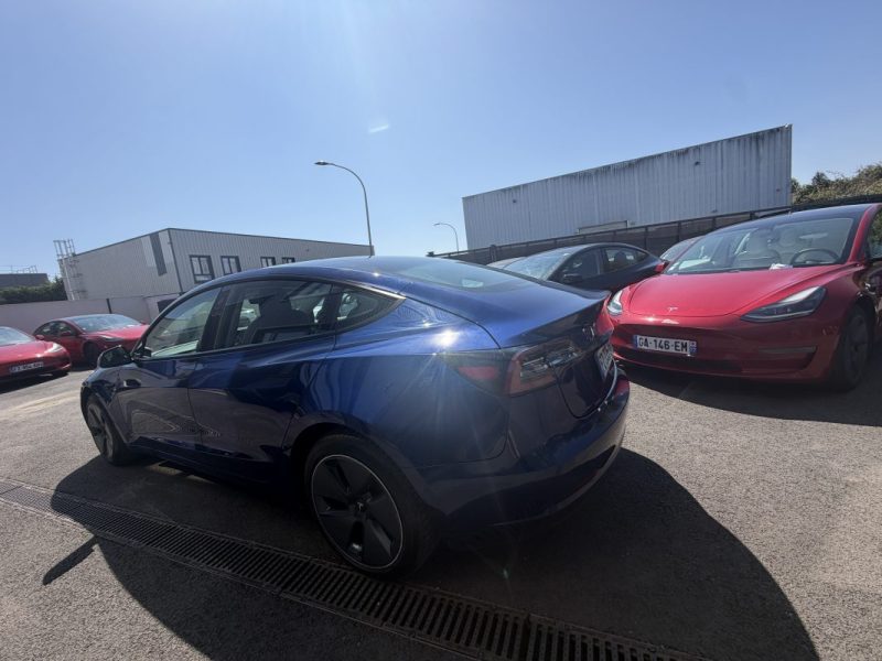 TESLA MODEL 3 STANDARD PLUS RWD 2021