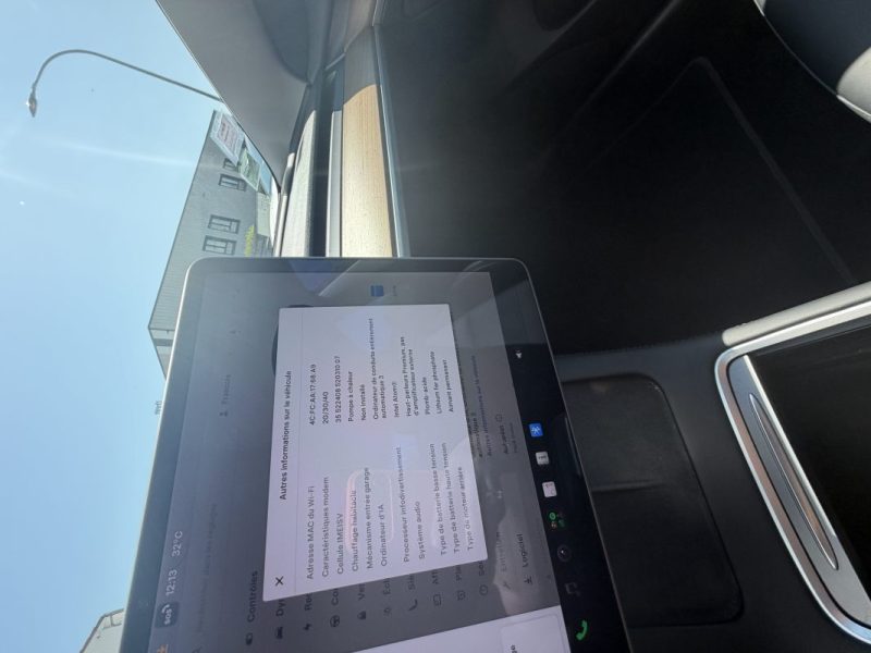 TESLA MODEL 3 STANDARD PLUS RWD 2021
