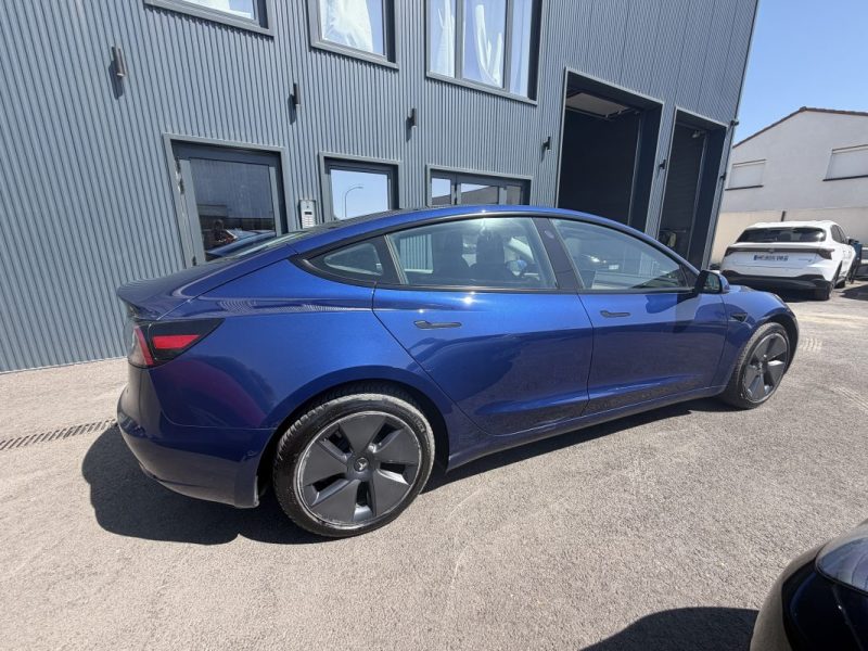 TESLA MODEL 3 STANDARD PLUS RWD 2021