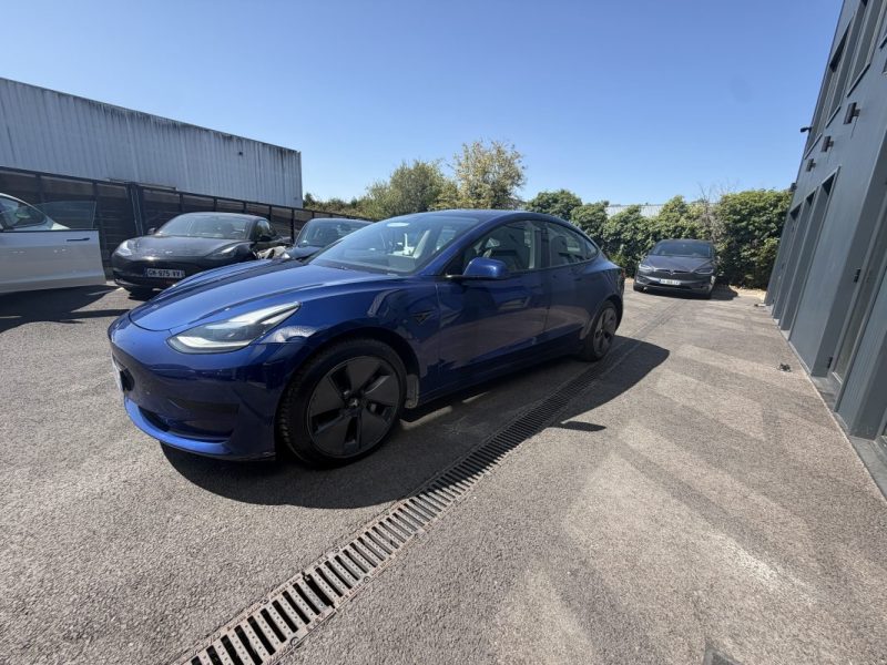 TESLA MODEL 3 STANDARD PLUS RWD 2021