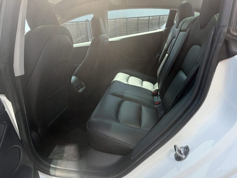 TESLA MODEL 3 STANDARD PLUS PROPULSION 2022
