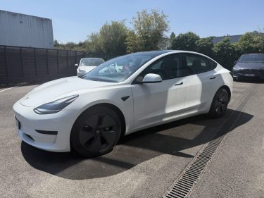 TESLA MODEL 3 STANDARD PLUS PROPULSION 2022