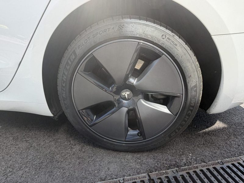 TESLA MODEL 3 STANDARD PLUS PROPULSION 2022