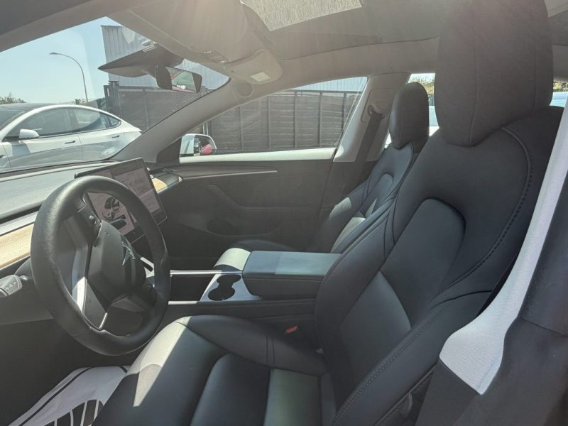 TESLA MODEL 3 STANDARD PLUS PROPULSION 2022