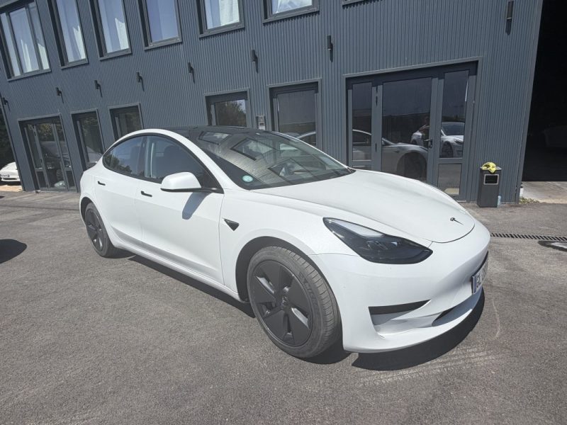TESLA MODEL 3 STANDARD PLUS PROPULSION 2022