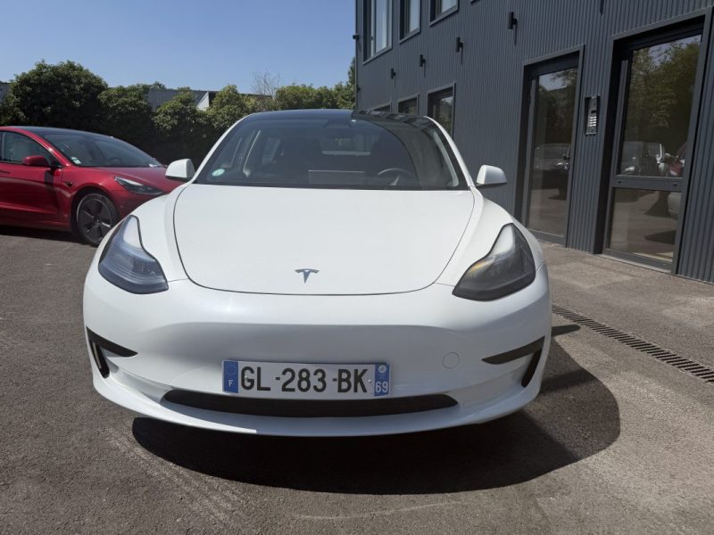 TESLA MODEL 3 STANDARD PLUS PROPULSION 2022