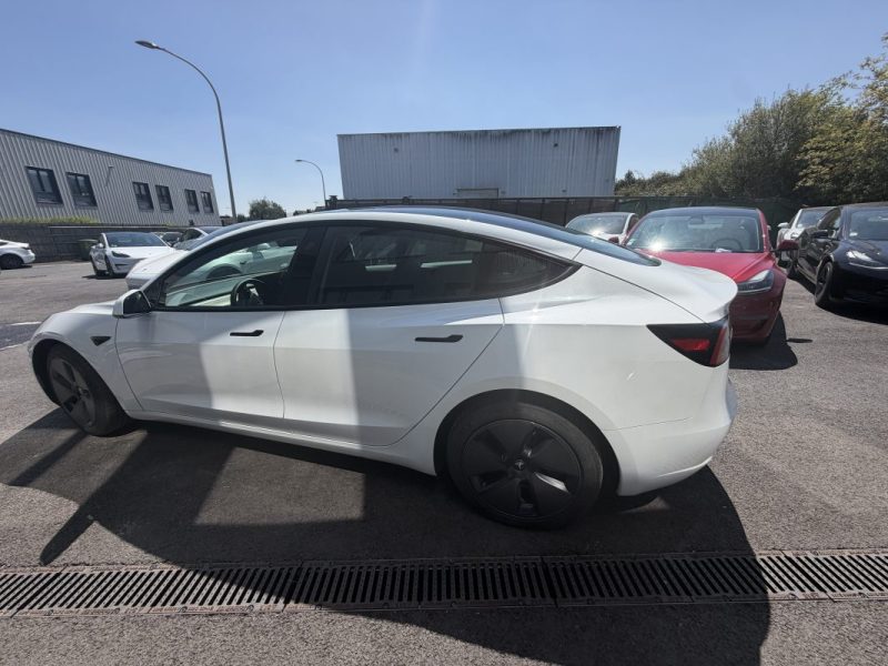 TESLA MODEL 3 STANDARD PLUS PROPULSION 2022