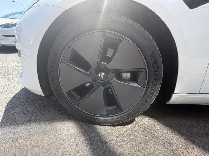 TESLA MODEL 3 STANDARD PLUS PROPULSION 2022