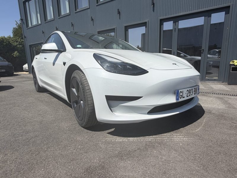 TESLA MODEL 3 STANDARD PLUS PROPULSION 2022