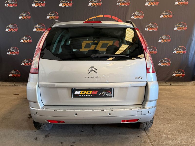 Citroën Grand C4 Picasso 1.6 HDI 110ch Rossignol 7 Places