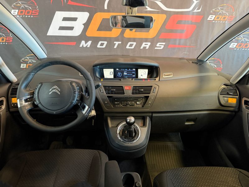 Citroën Grand C4 Picasso 1.6 HDI 110ch Rossignol 7 Places