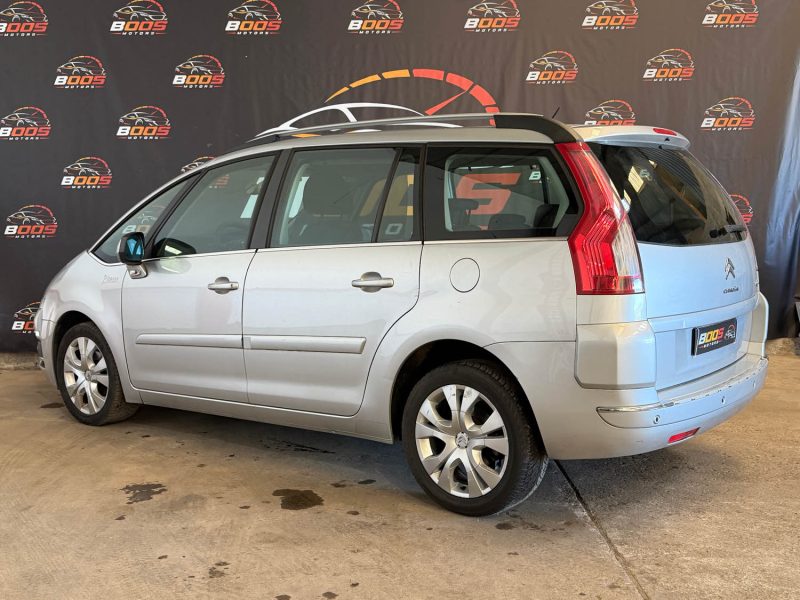 Citroën Grand C4 Picasso 1.6 HDI 110ch Rossignol 7 Places