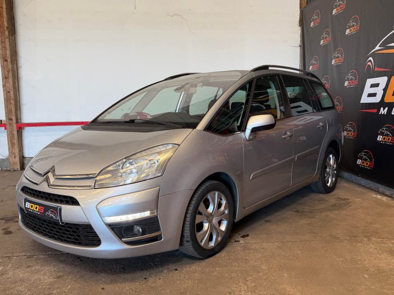 Citroën Grand C4 Picasso 1.6 HDI 110ch Rossignol 7 Places