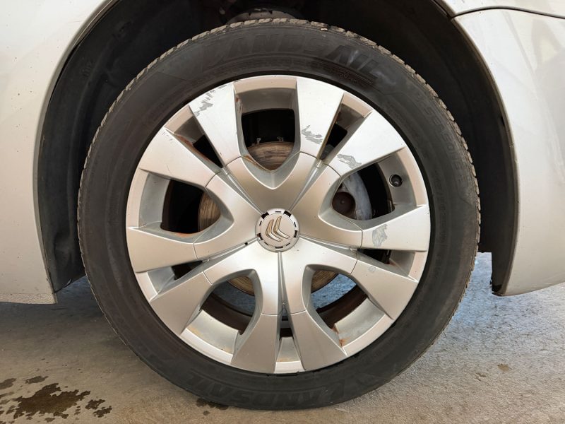 Citroën Grand C4 Picasso 1.6 HDI 110ch Rossignol 7 Places