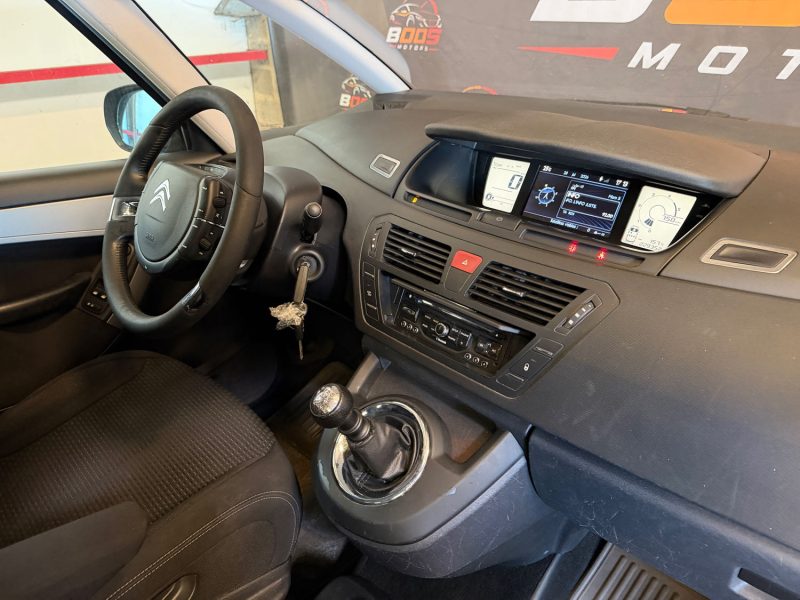 Citroën Grand C4 Picasso 1.6 HDI 110ch Rossignol 7 Places
