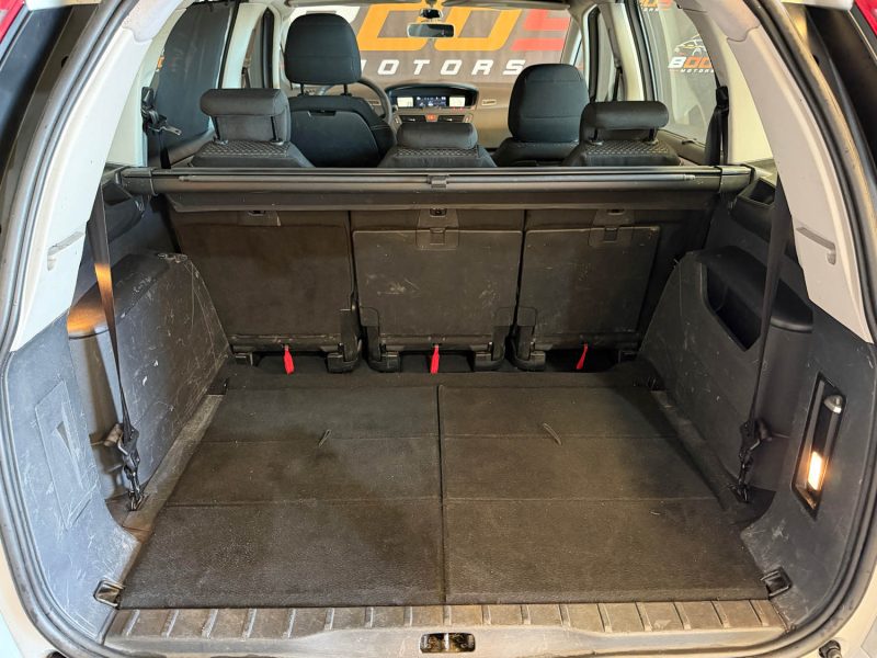 Citroën Grand C4 Picasso 1.6 HDI 110ch Rossignol 7 Places