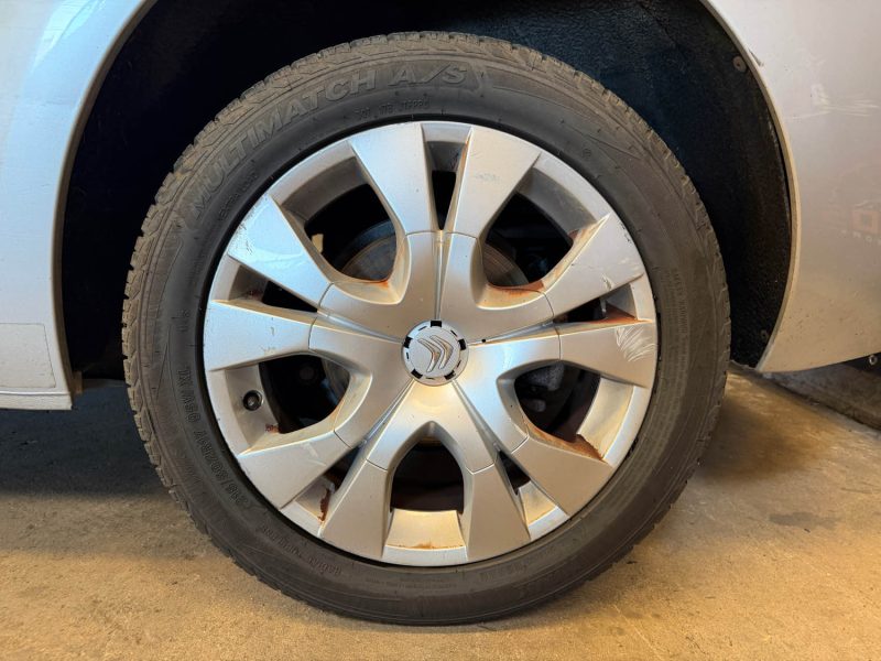 Citroën Grand C4 Picasso 1.6 HDI 110ch Rossignol 7 Places