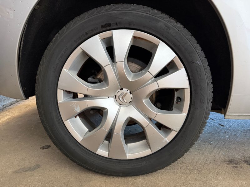 Citroën Grand C4 Picasso 1.6 HDI 110ch Rossignol 7 Places