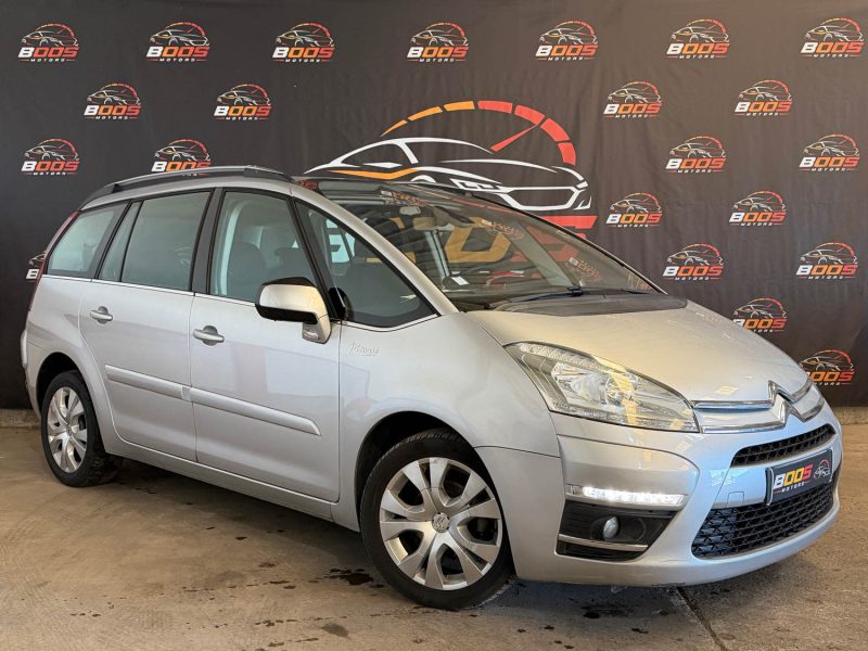 Citroën Grand C4 Picasso 1.6 HDI 110ch Rossignol 7 Places