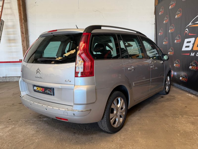 Citroën Grand C4 Picasso 1.6 HDI 110ch Rossignol 7 Places