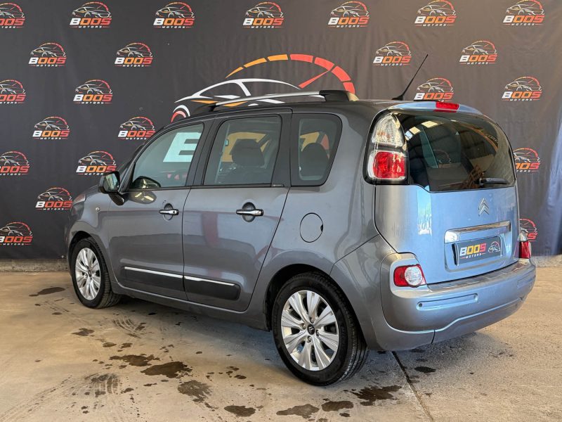 Citroën C3 Picasso 1.6i 120ch Exclusive