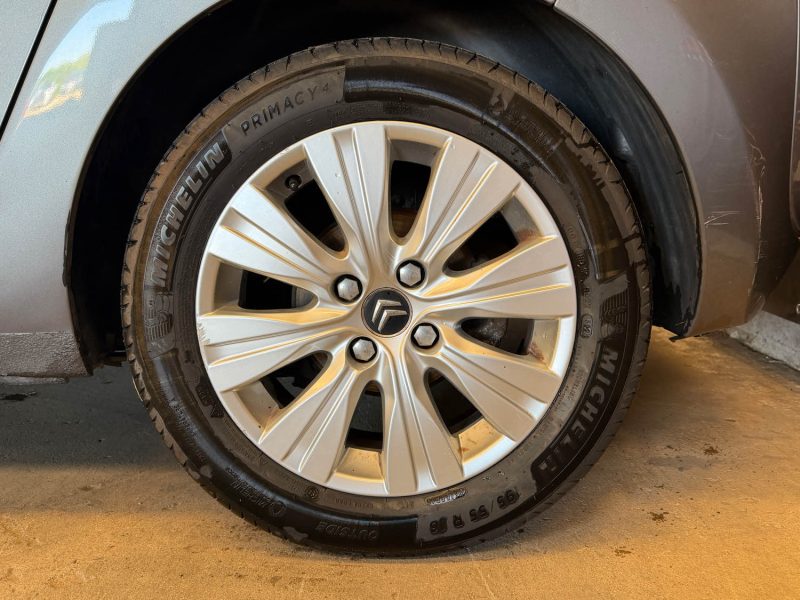 Citroën C3 Picasso 1.6i 120ch Exclusive