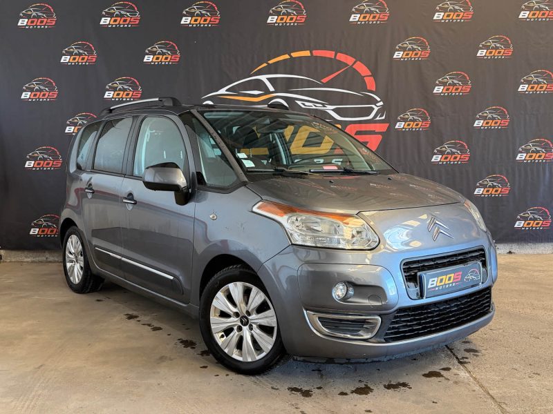 Citroën C3 Picasso 1.6i 120ch Exclusive