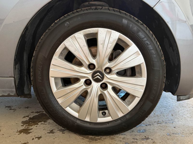 Citroën C3 Picasso 1.6i 120ch Exclusive