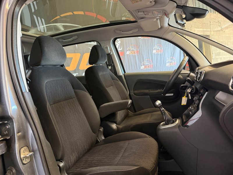 Citroën C3 Picasso 1.6i 120ch Exclusive
