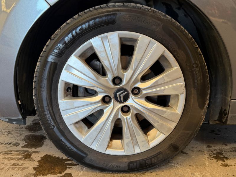 Citroën C3 Picasso 1.6i 120ch Exclusive