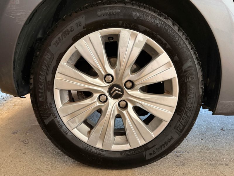 Citroën C3 Picasso 1.6i 120ch Exclusive
