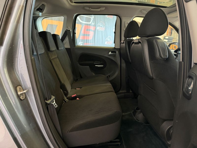 Citroën C3 Picasso 1.6i 120ch Exclusive