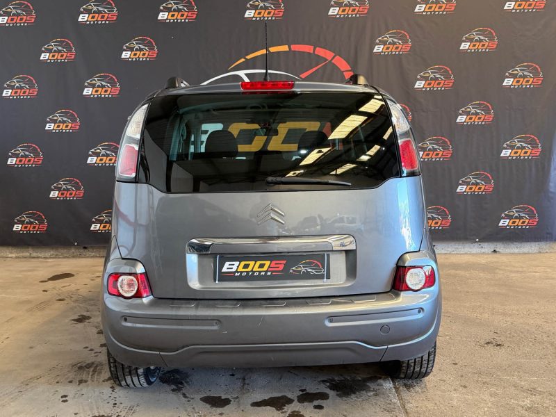 Citroën C3 Picasso 1.6i 120ch Exclusive