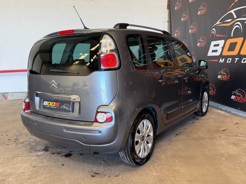 Citroën C3 Picasso 1.6i 120ch Exclusive