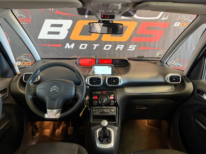 Citroën C3 Picasso 1.6i 120ch Exclusive