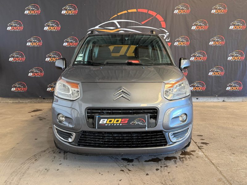 Citroën C3 Picasso 1.6i 120ch Exclusive
